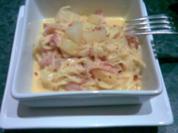 Sellerie-Ananas-Schinkensalat - Rezept