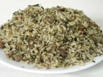 REIS - Bahasch - Rezept