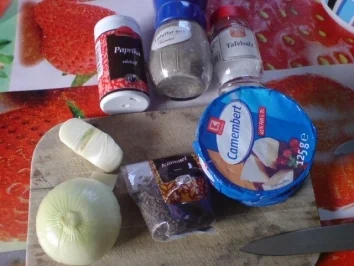 Rezept: Würziger Obatzter Würziger Obatzter - Rezept