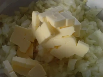 Rezept: Würziger Obatzter Würziger Obatzter - Rezept