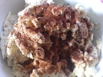 Rezept: Würziger Obatzter Würziger Obatzter - Rezept