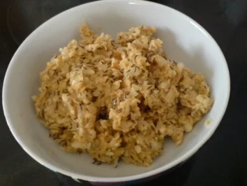 Rezept: Würziger Obatzter Würziger Obatzter - Rezept