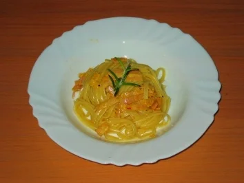 Safran Bavette - Rezept