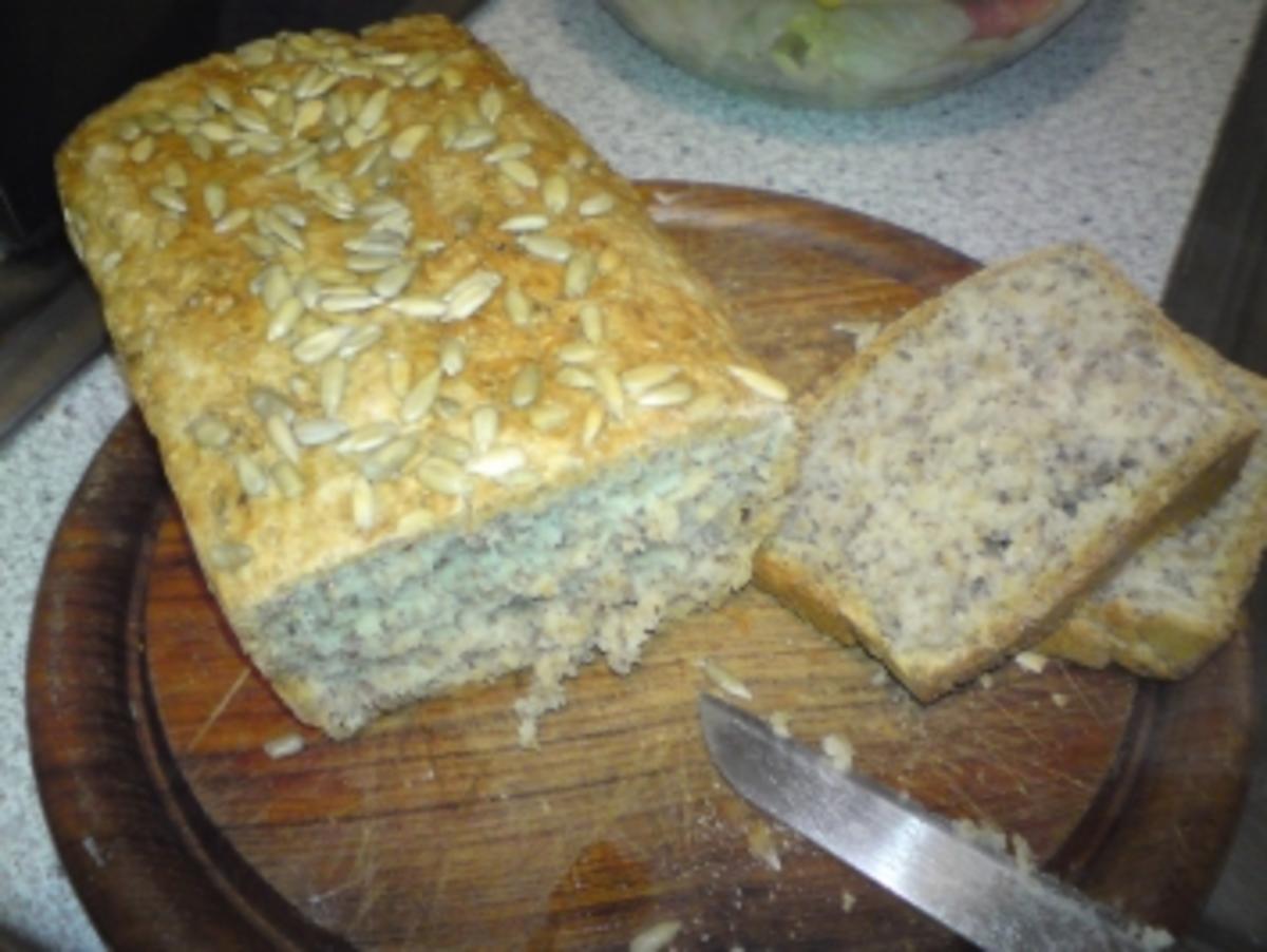 Samstag Brot - Rezept