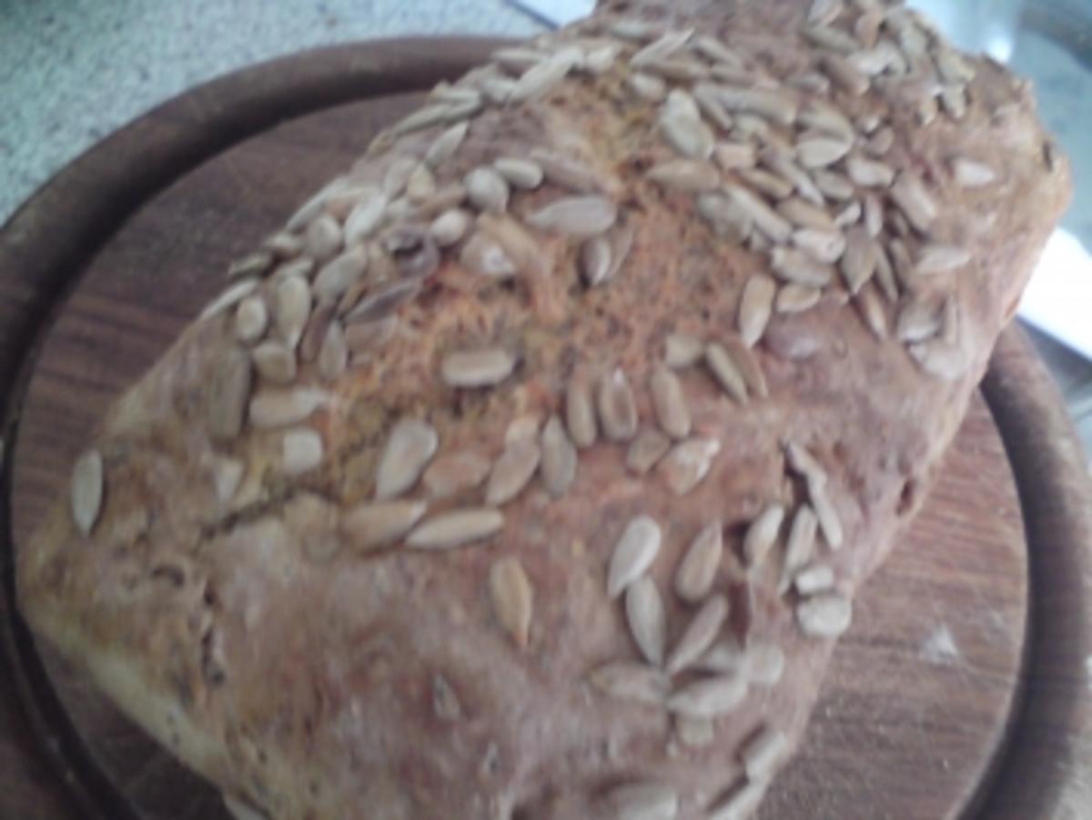 Samstag Brot - Rezept By ragcoon