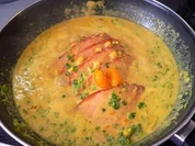 Indische Kassler - Rezept