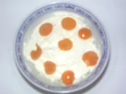 Zitronen-Frischkäse-Creme - Rezept