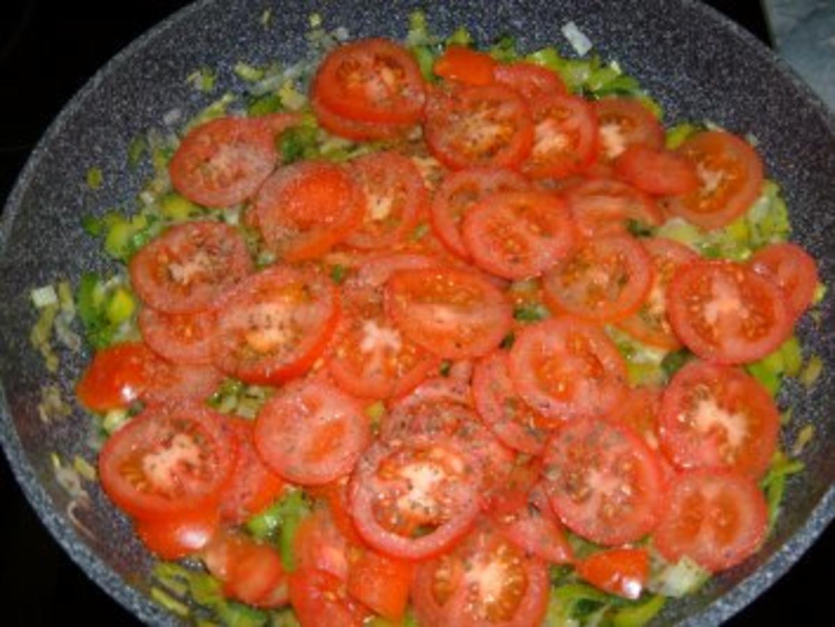 Eier Tomaten Pfanne - Rezept - Bild Nr. 2