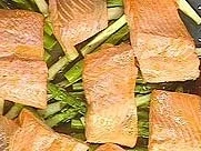 Rezept: Honig-Lachs Honig-Lachs - Rezept