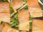 Honig-Lachs - Rezept