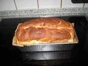 Ofenfrisches Weißbrot - Rezept