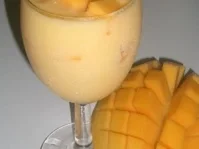 Rezept: Mango-Kokos-Smoothie Mango-Kokos-Smoothie - Rezept