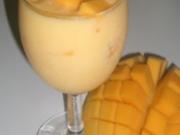 Mango-Kokos-Smoothie - Rezept