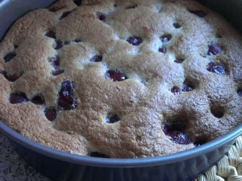 Sechser-Kuchen (ohne direkte Fett und Mehl Zugabe) - Rezept - Bild Nr. 2