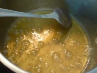 Schokoladenkuchen mit Schokoladenglasur (Aprikotiert) - Rezept - kochbar.de