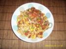 Nudelauflauf á la RumFort - Rezept