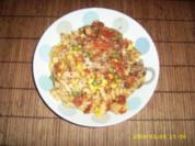 Nudelauflauf á la RumFort - Rezept