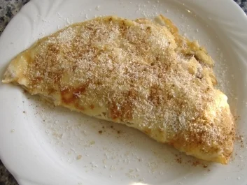 Kokospfannkuchen - Rezept