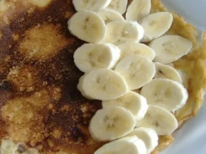 Kokospfannkuchen - Rezept - Bild Nr. 3