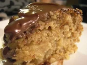 Kuchen: Nuss-Marzipan-Rahm - Rezept