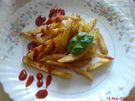 Pommes selbst gemacht *ganz easy* - Rezept