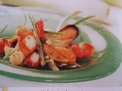 Meeresfrüchtesalat - Salpicon de mariscos - Rezept