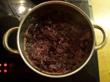 Rezept: Thüringer Rotkraut Thüringer Rotkraut - Rezept