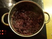 Thüringer Rotkraut - Rezept