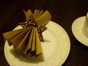 -Essen & Deko- Essbare Serviettenringe für Weihnachten - Rezept