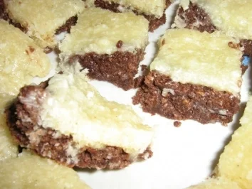 Rezept: Mehl Halva - wie ich sie mag Mehl Halva - wie ich sie mag - Rezept