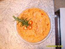 Cremiger Dipp mit Ahaefekt(hölle) - Rezept
