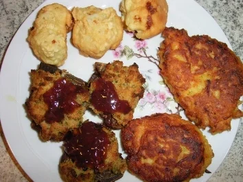 Rezept: Lammkoteletts mit Senfkruste Lammkoteletts mit Senfkruste - Rezept