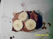 Brotaufstrich:Lieblingsfrühstücksbrot - Rezept