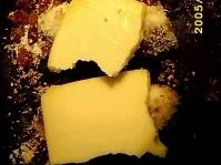 Rezept: Banane gegrillt oder gebacken Bild Nr. 4 Banane gegrillt oder gebacken - Rezept - Bild Nr. 4