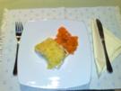 Zander mit Kartoffelnschuppen - Rezept