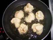 Blumenlohl im Teigmantel - Rezept