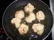 Blumenlohl im Teigmantel - Rezept