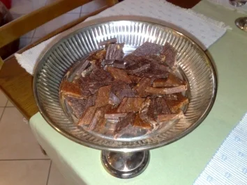 Apfelbrot mit Ingwer - Rezept