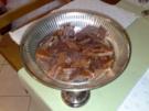 Apfelbrot mit Ingwer - Rezept