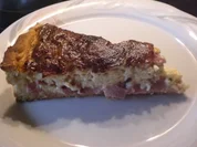 Rezept: Quiche Fromage Quiche Fromage - Rezept
