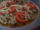 Feta-Buchweizenpfannkuchen - Rezept