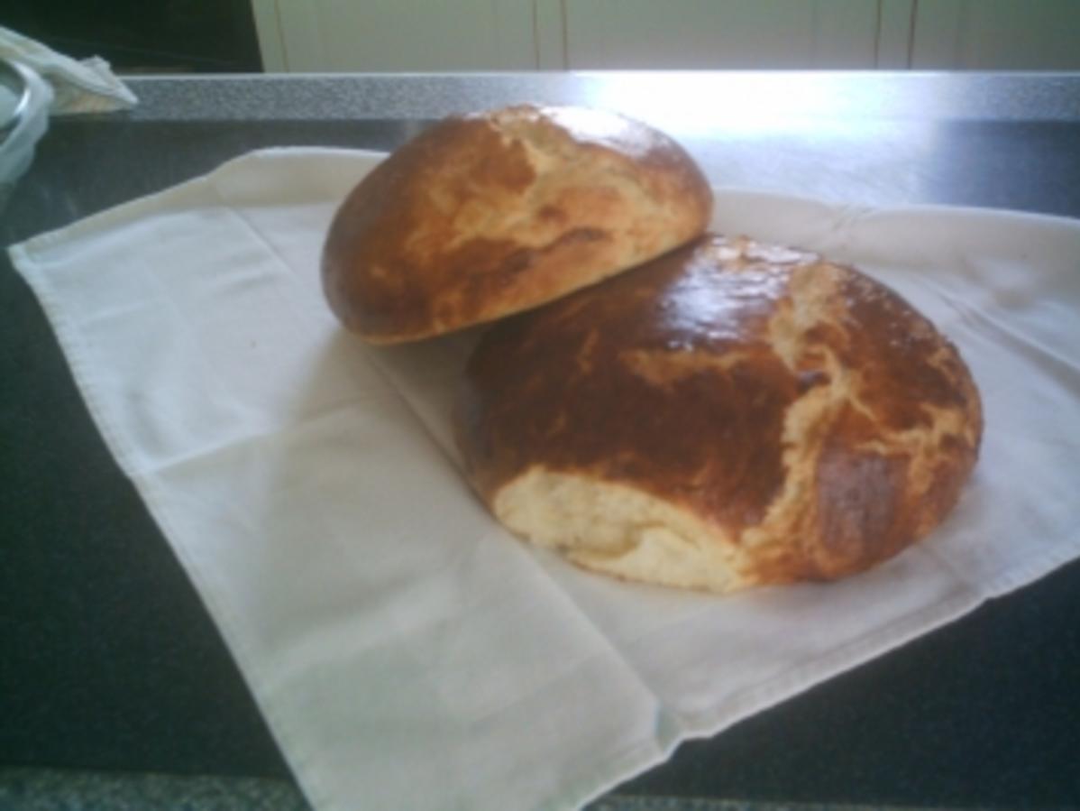 Mein süßes Brot - Rezept mit Bild - kochbar.de
