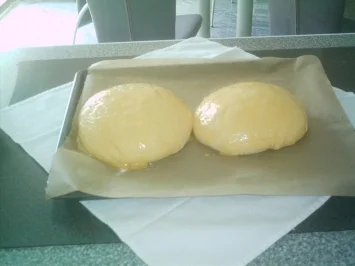 Mein süßes Brot - Rezept