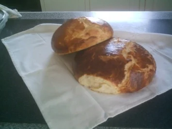Mein süßes Brot - Rezept