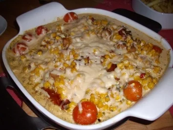 Schweinefilet im Schinkenmantel - Rezept