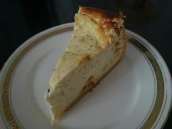 Vanille-Käsekuchen - Rezept