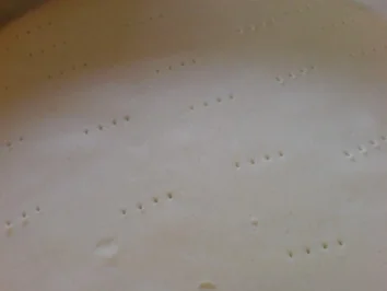 Vanille-Käsekuchen - Rezept