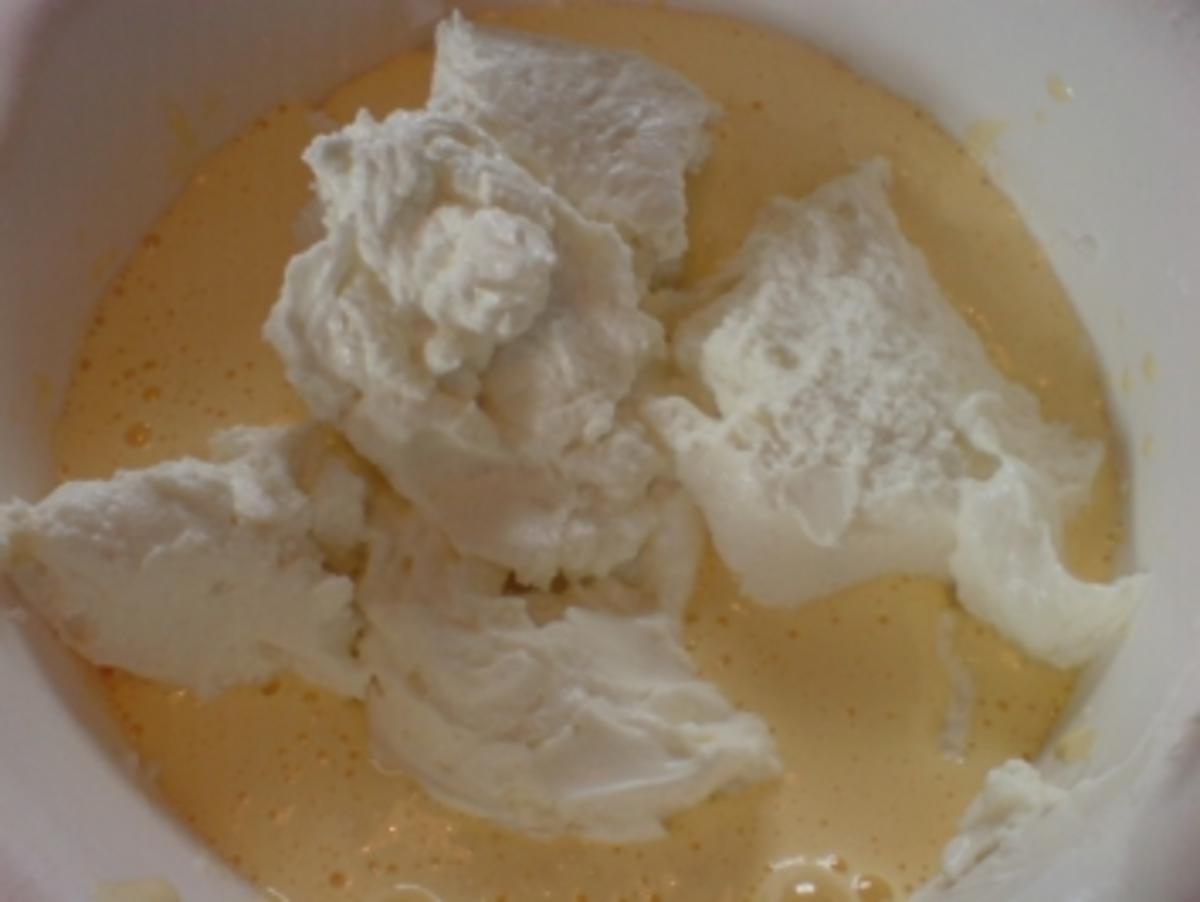 Vanille-Käsekuchen - Rezept