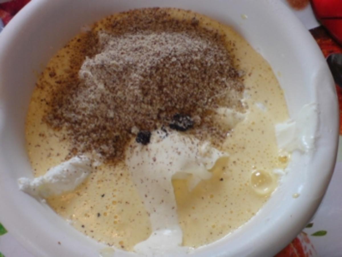Vanille-Käsekuchen - Rezept
