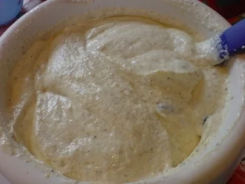 Vanille-Käsekuchen - Rezept